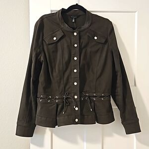 NWT White House Black Market Jacket